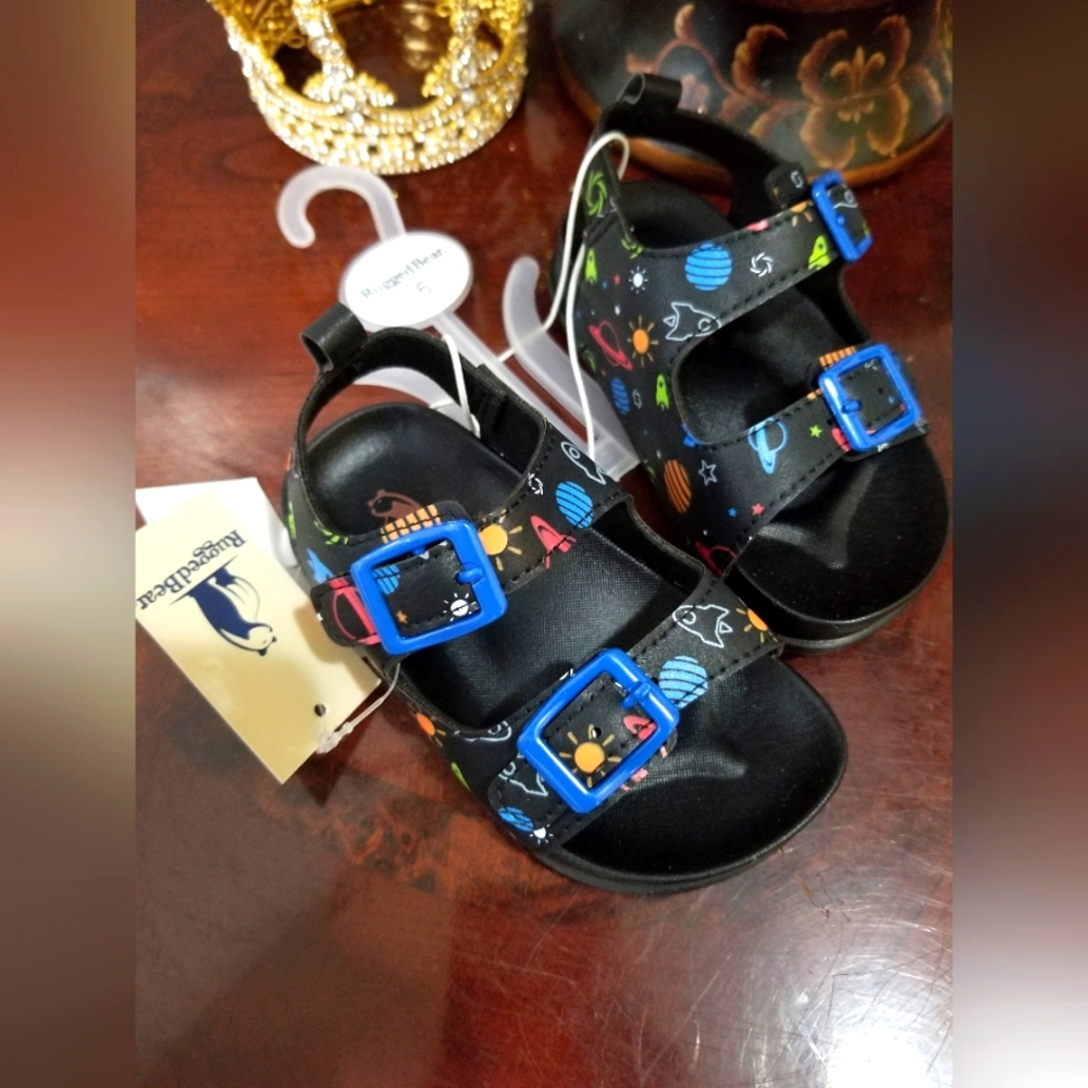 Cute and colorfull Sandal
